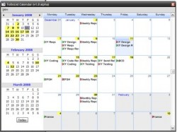 Calendar Plugin in Action