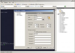 Configuration Dialog Configuration Dialog