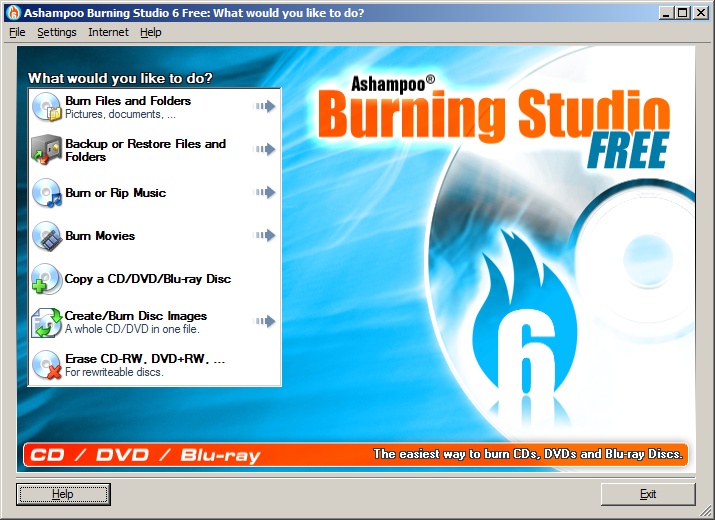 Rip and burn Blu-ray and DVD discs with free StarBurn software, today only  - CNET