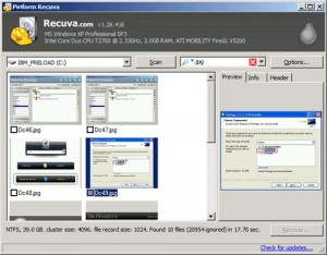 recuva restore recuva restore